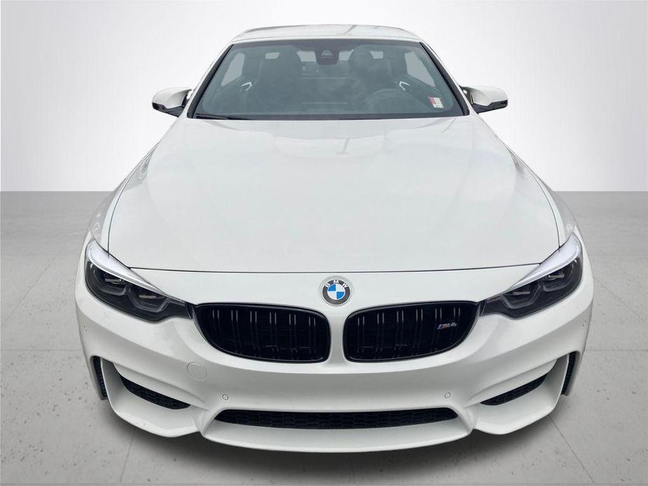 used 2018 BMW M4 car, priced at $39,687