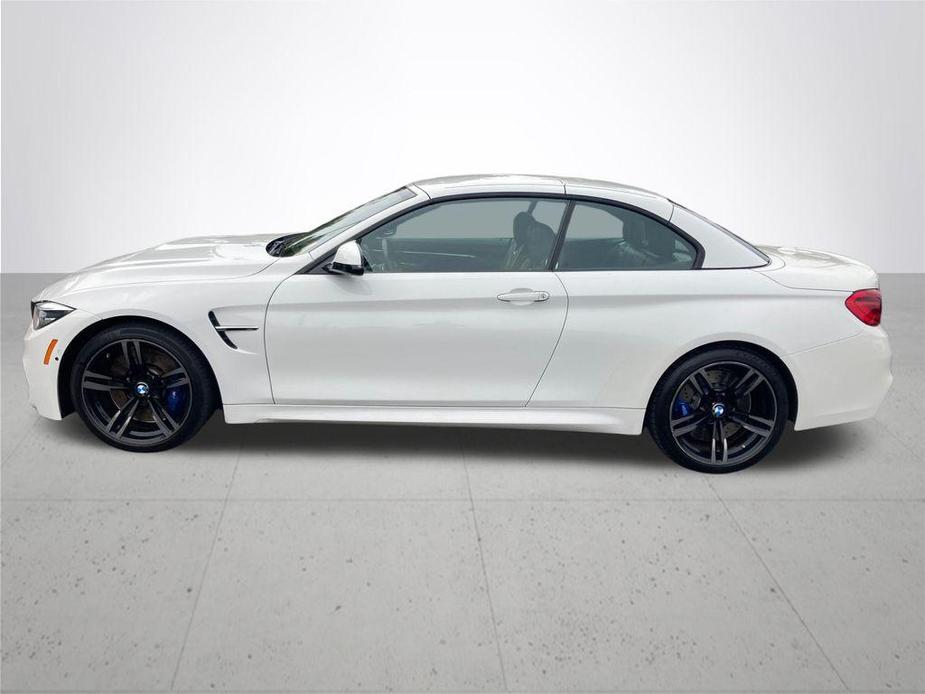 used 2018 BMW M4 car, priced at $39,687