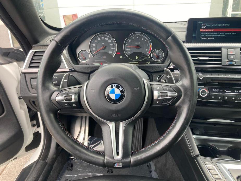 used 2018 BMW M4 car, priced at $39,687