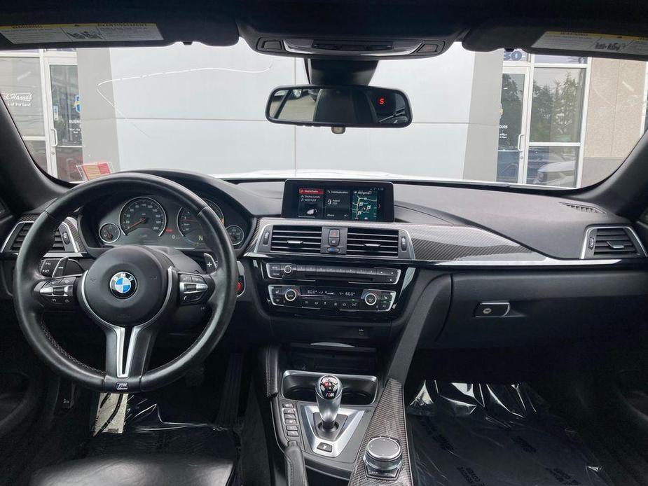 used 2018 BMW M4 car, priced at $39,687