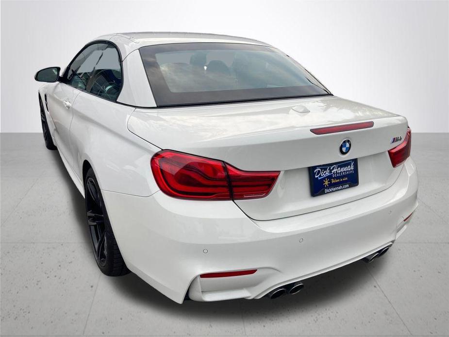 used 2018 BMW M4 car, priced at $39,687