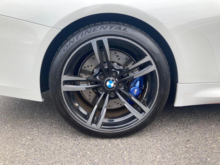 used 2018 BMW M4 car, priced at $39,687