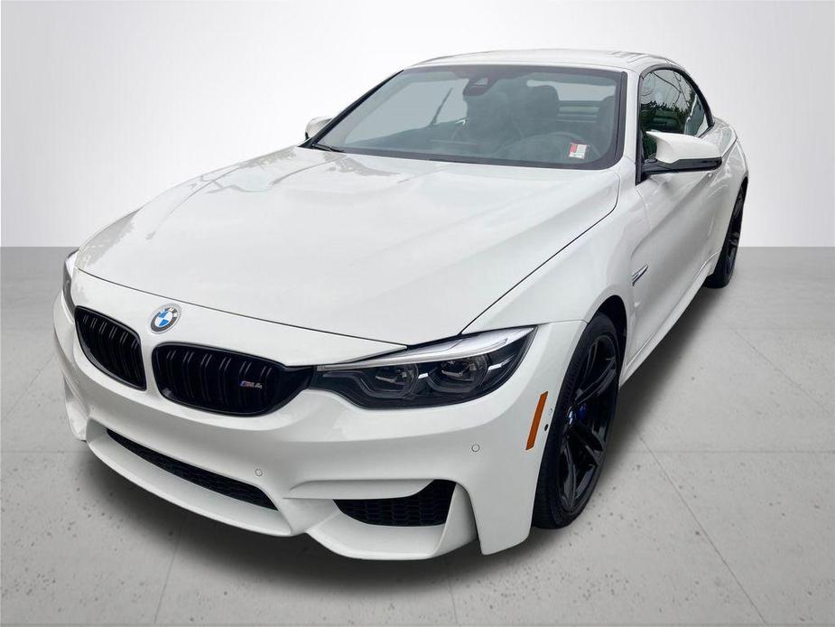 used 2018 BMW M4 car, priced at $39,687