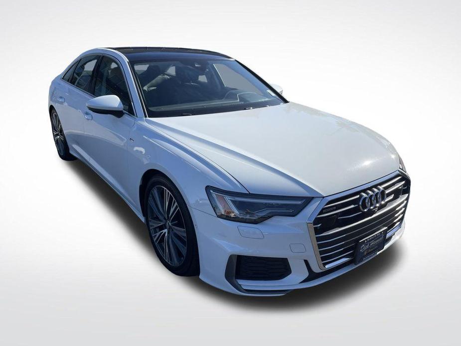 used 2019 Audi A6 car, priced at $30,480