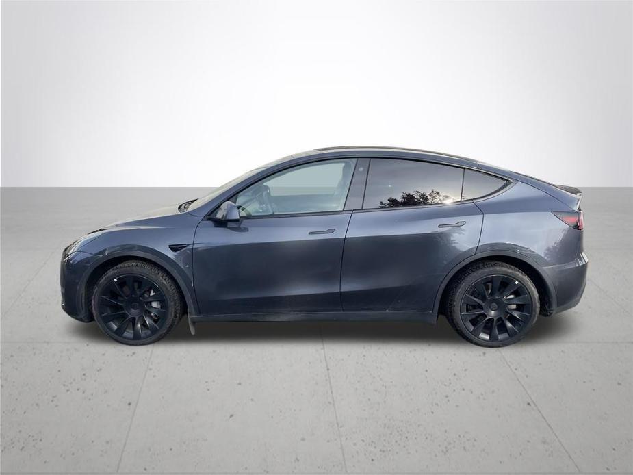 used 2021 Tesla Model Y car, priced at $31,834