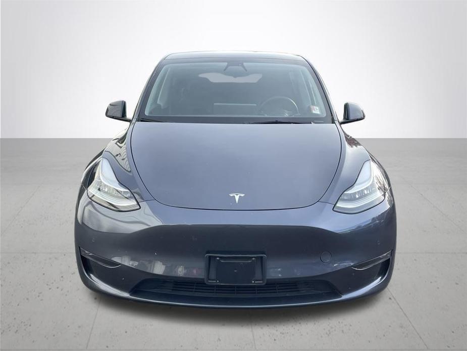 used 2021 Tesla Model Y car, priced at $31,834