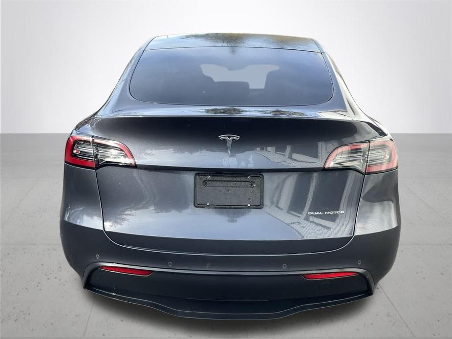 used 2021 Tesla Model Y car, priced at $31,834