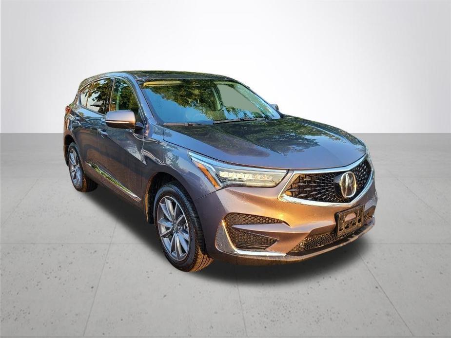 used 2021 Acura RDX car, priced at $34,809