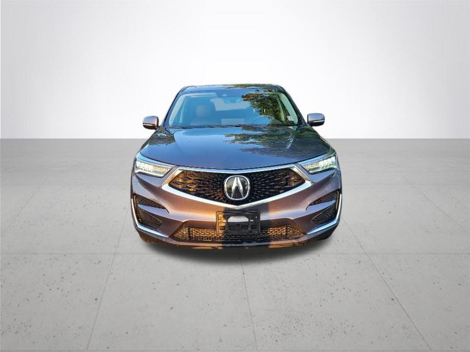 used 2021 Acura RDX car, priced at $34,809