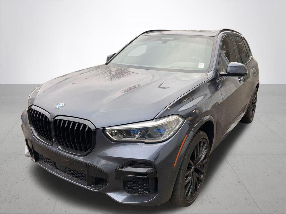 used 2022 BMW X5 car, priced at $56,541