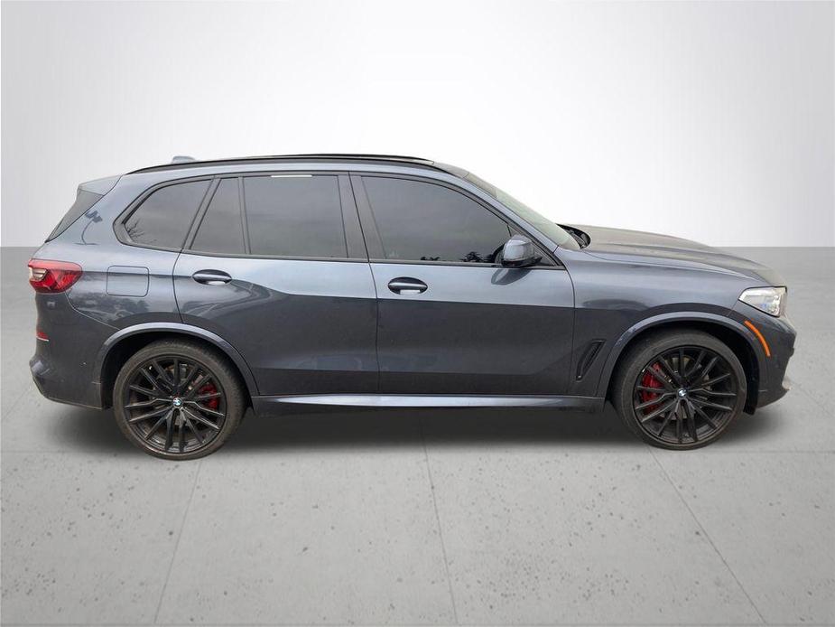 used 2022 BMW X5 car, priced at $56,541