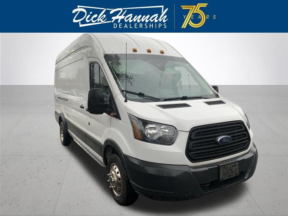 used 2017 Ford Transit-350 car, priced at $43,824