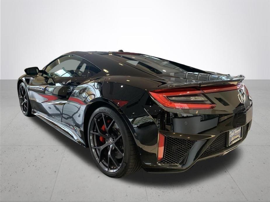 used 2020 Acura NSX car, priced at $159,500