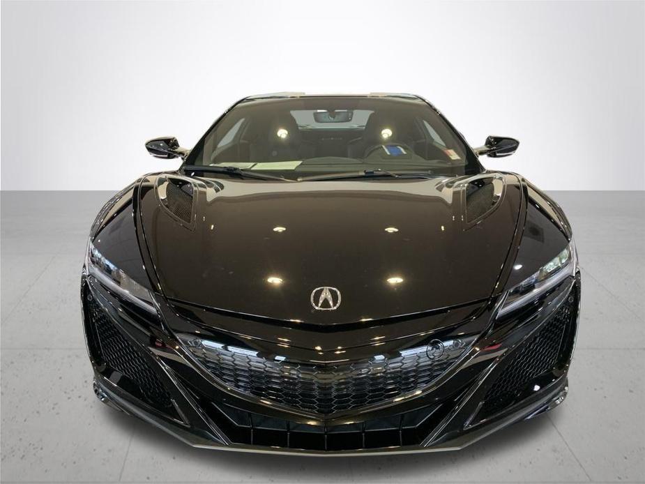 used 2020 Acura NSX car, priced at $159,500