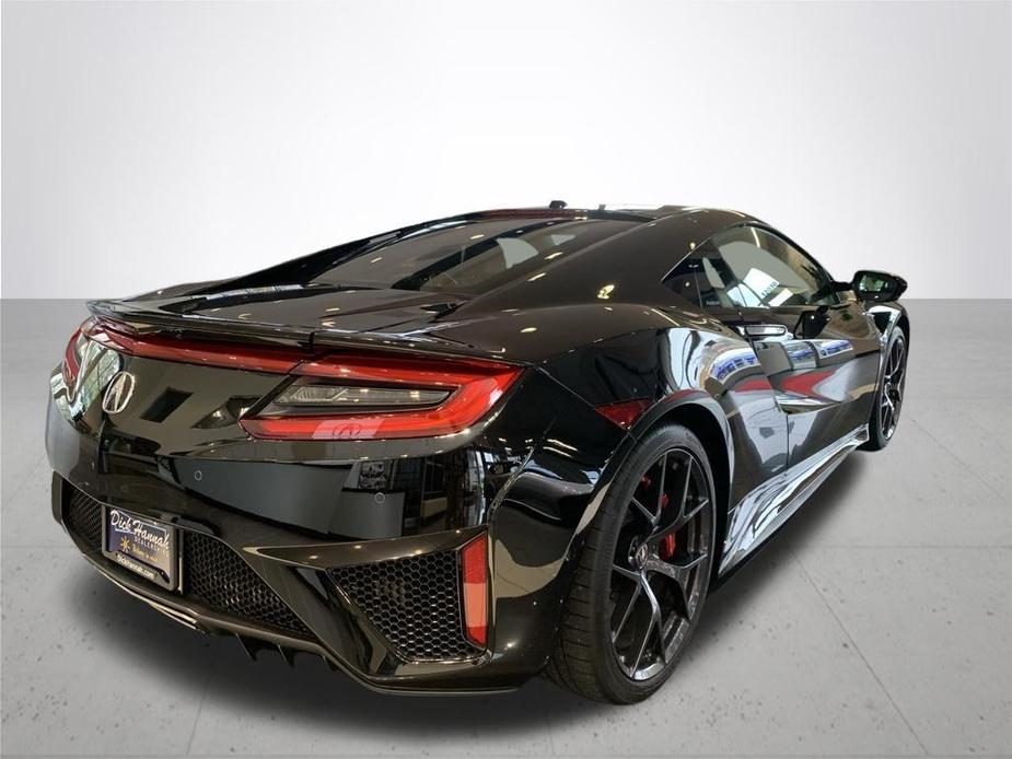 used 2020 Acura NSX car, priced at $159,500