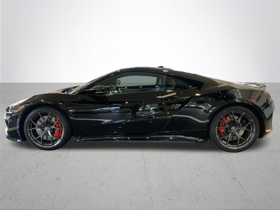 used 2020 Acura NSX car, priced at $159,500