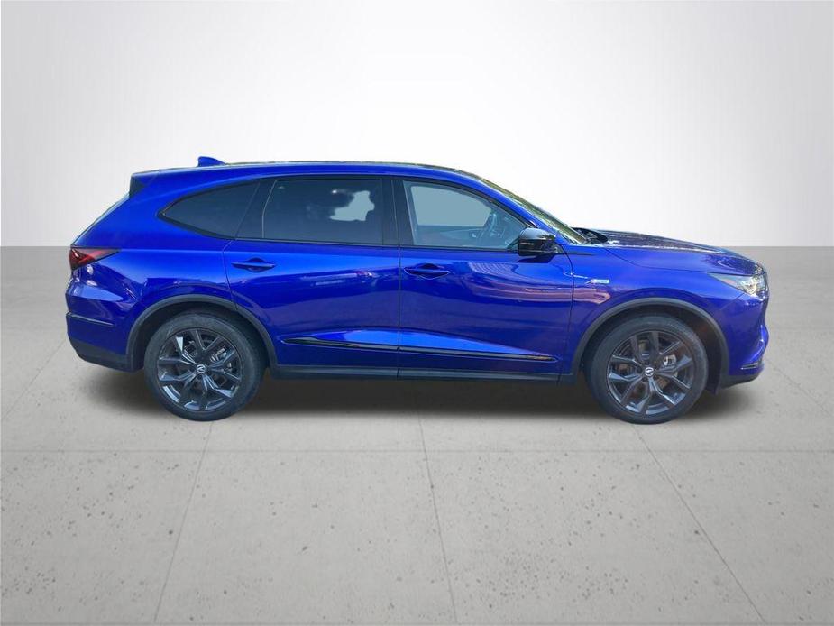 used 2022 Acura MDX car, priced at $45,682