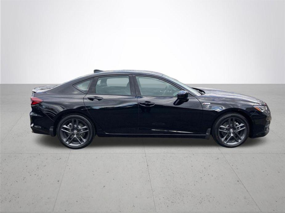 new 2025 Acura TLX car, priced at $52,195