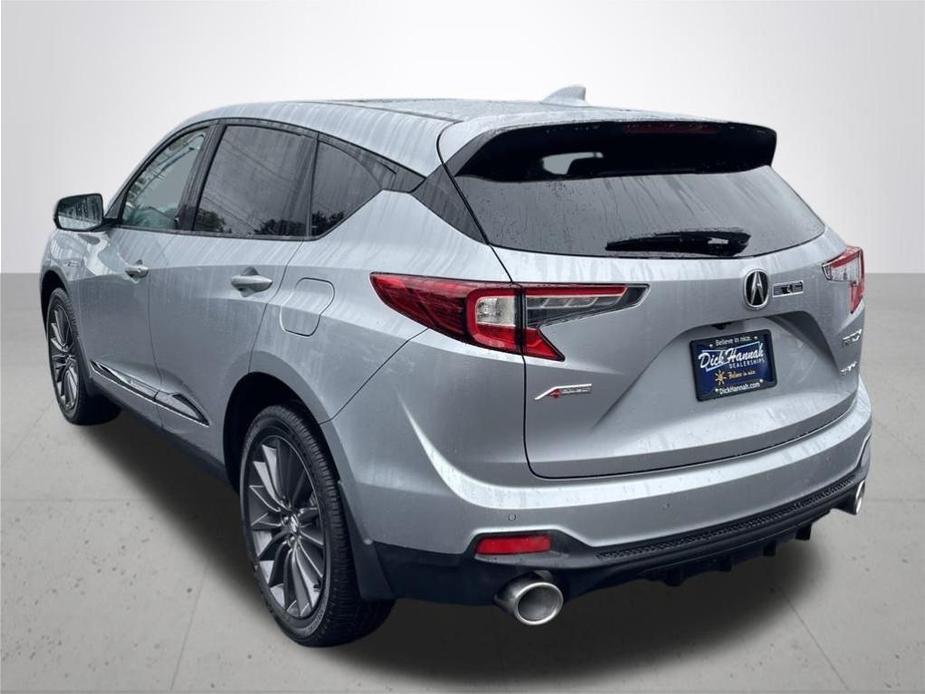 new 2024 Acura RDX car, priced at $55,500