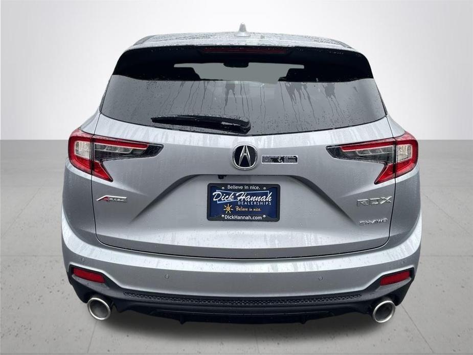 new 2024 Acura RDX car, priced at $55,500