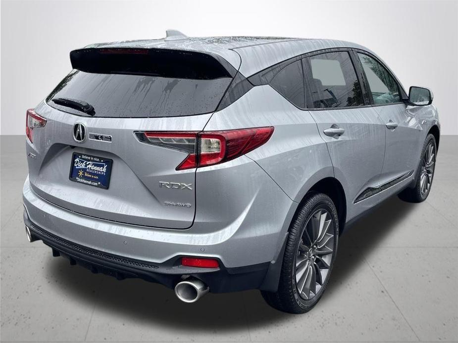 new 2024 Acura RDX car, priced at $55,500