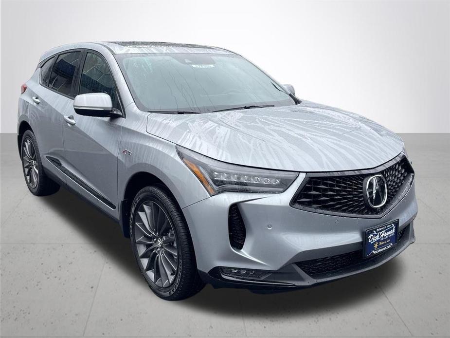 new 2024 Acura RDX car, priced at $55,500