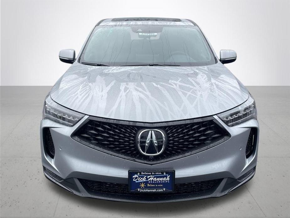 new 2024 Acura RDX car, priced at $55,500