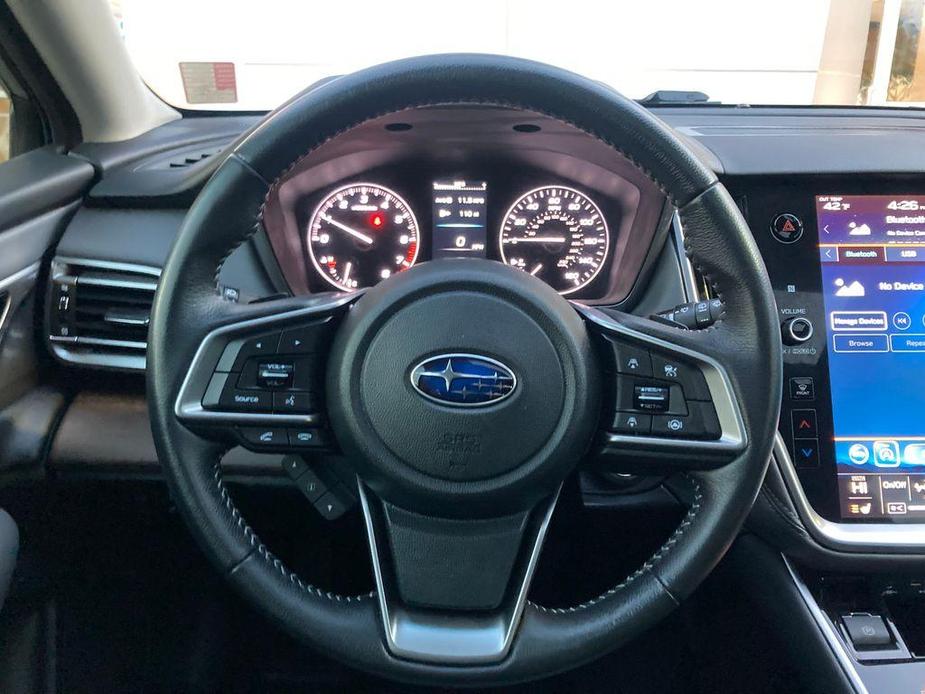 used 2022 Subaru Outback car, priced at $31,696