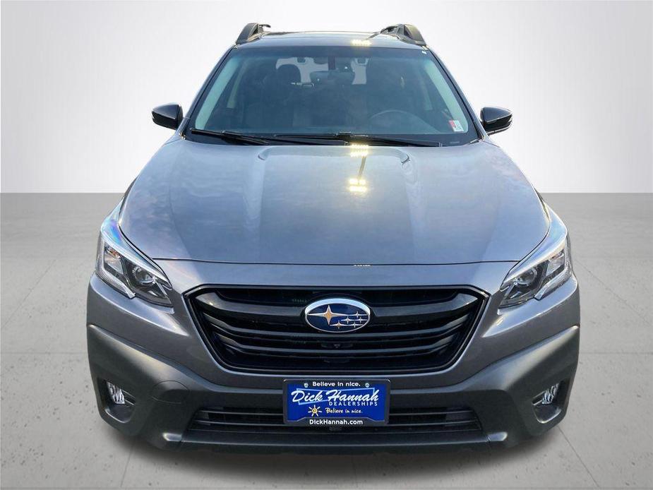 used 2022 Subaru Outback car, priced at $31,696