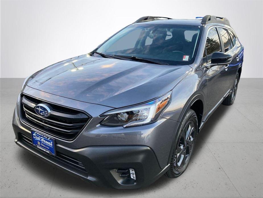 used 2022 Subaru Outback car, priced at $31,696