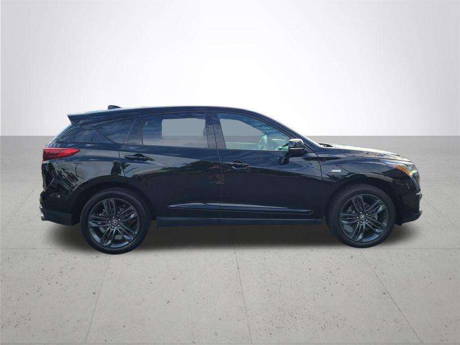 used 2021 Acura RDX car, priced at $29,520