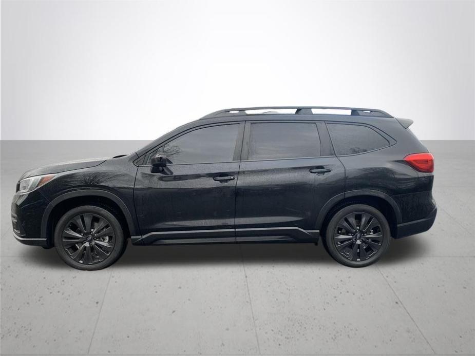 used 2022 Subaru Ascent car, priced at $34,725