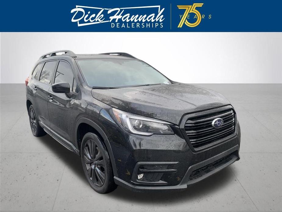 used 2022 Subaru Ascent car, priced at $34,725