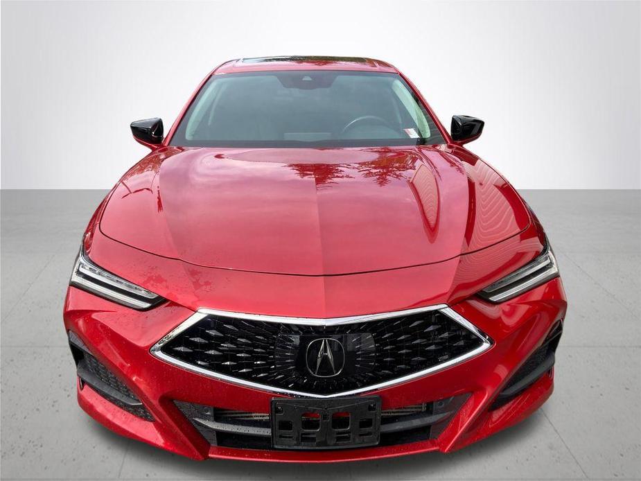 used 2021 Acura TLX car, priced at $30,764