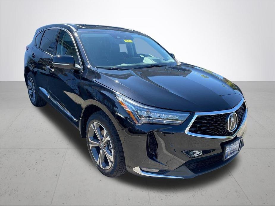 new 2024 Acura RDX car, priced at $54,100