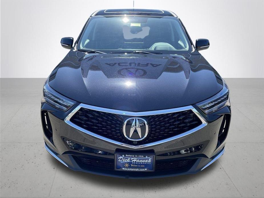 new 2024 Acura RDX car, priced at $54,100