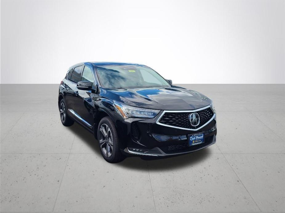 new 2024 Acura RDX car, priced at $54,100