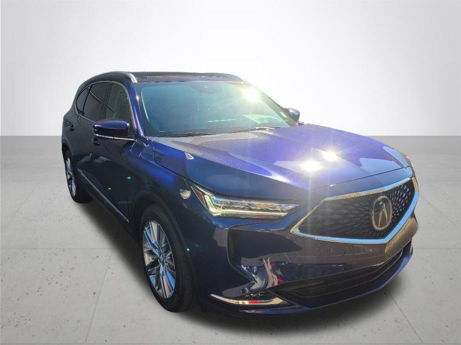 used 2022 Acura MDX car, priced at $47,588