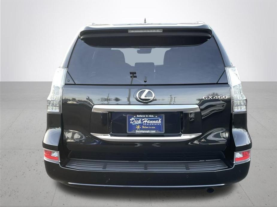 used 2022 Lexus GX 460 car, priced at $49,698