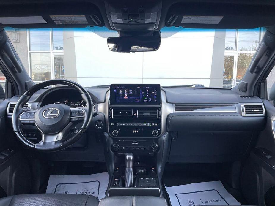 used 2022 Lexus GX 460 car, priced at $49,698