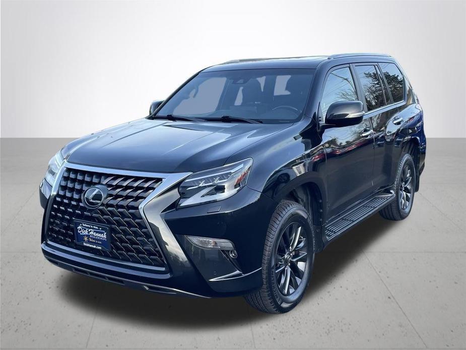 used 2022 Lexus GX 460 car, priced at $49,698