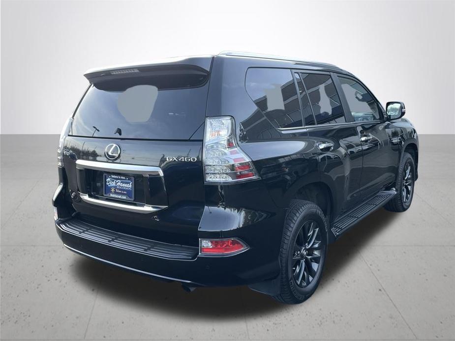 used 2022 Lexus GX 460 car, priced at $49,698