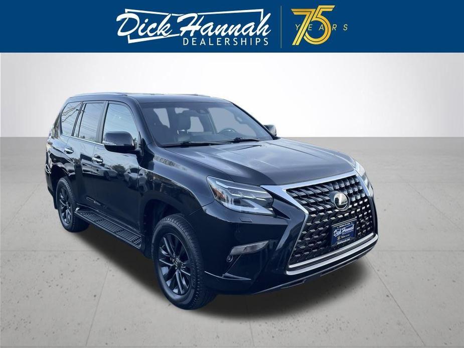 used 2022 Lexus GX 460 car, priced at $49,698