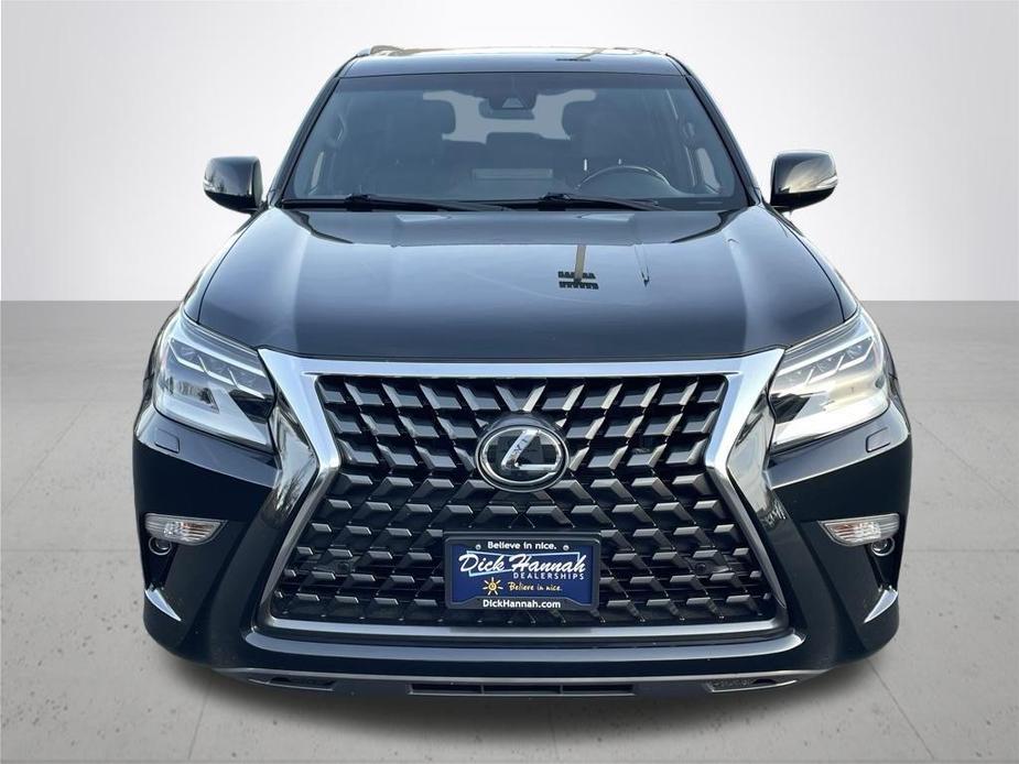 used 2022 Lexus GX 460 car, priced at $49,698