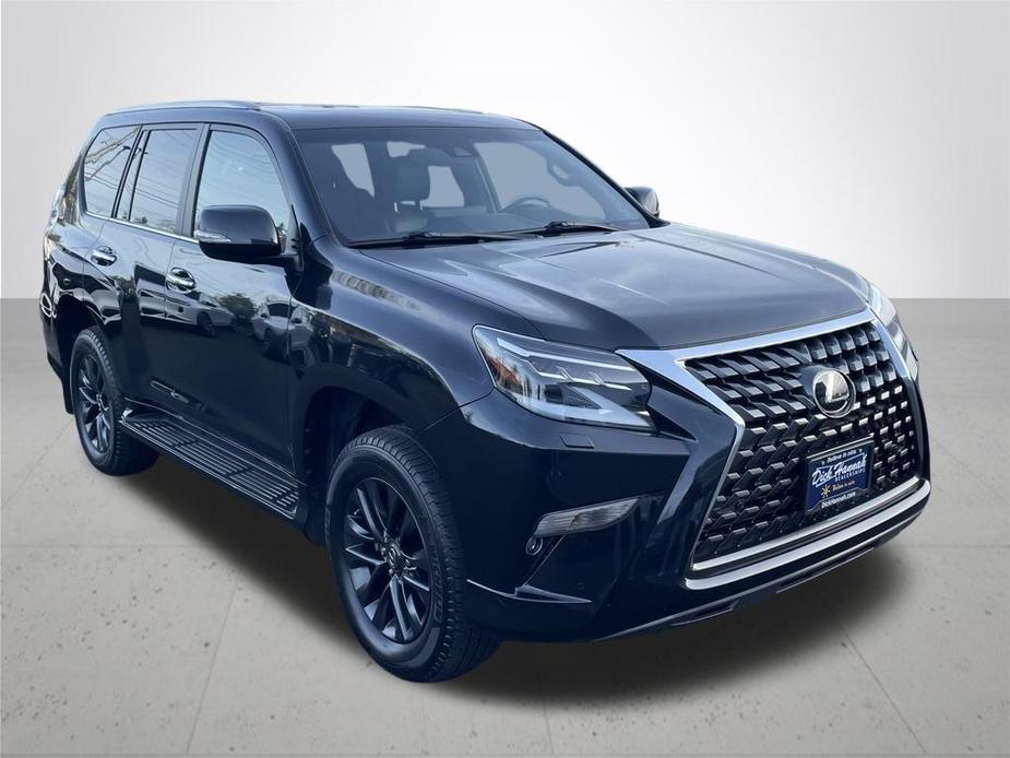 used 2022 Lexus GX 460 car, priced at $49,698