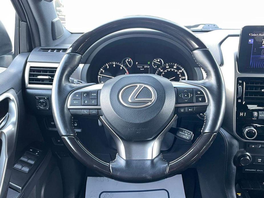 used 2022 Lexus GX 460 car, priced at $49,698