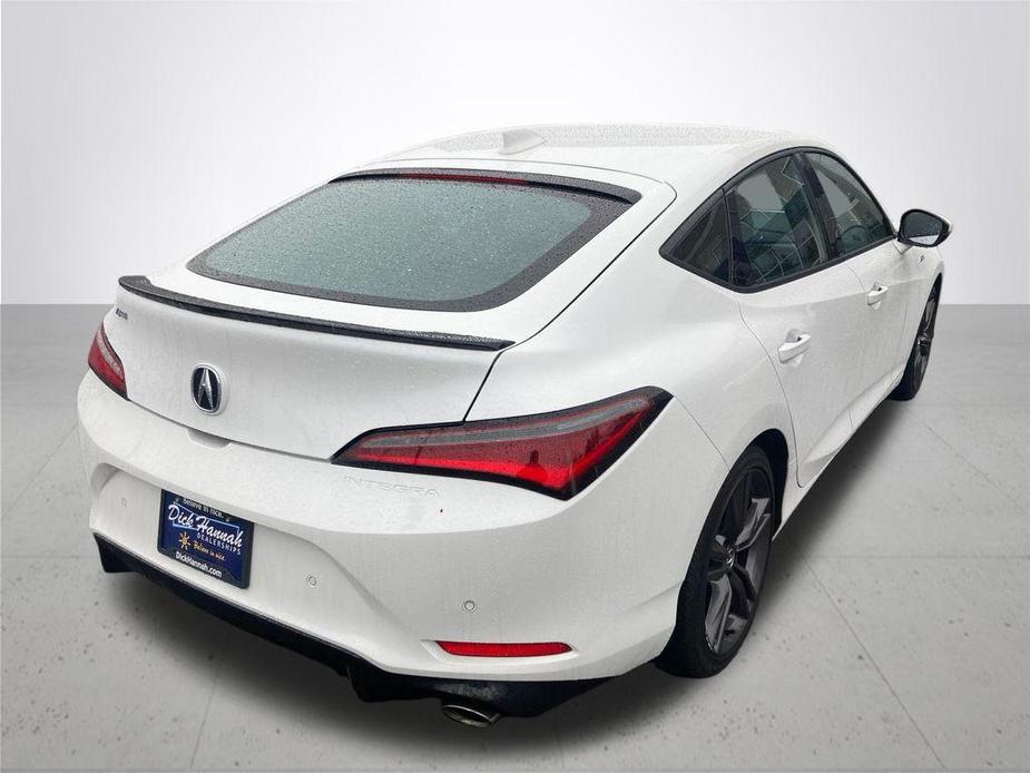 used 2024 Acura Integra car, priced at $32,768