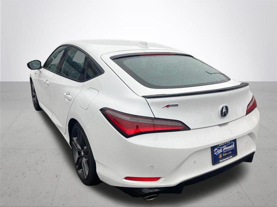 used 2024 Acura Integra car, priced at $32,768