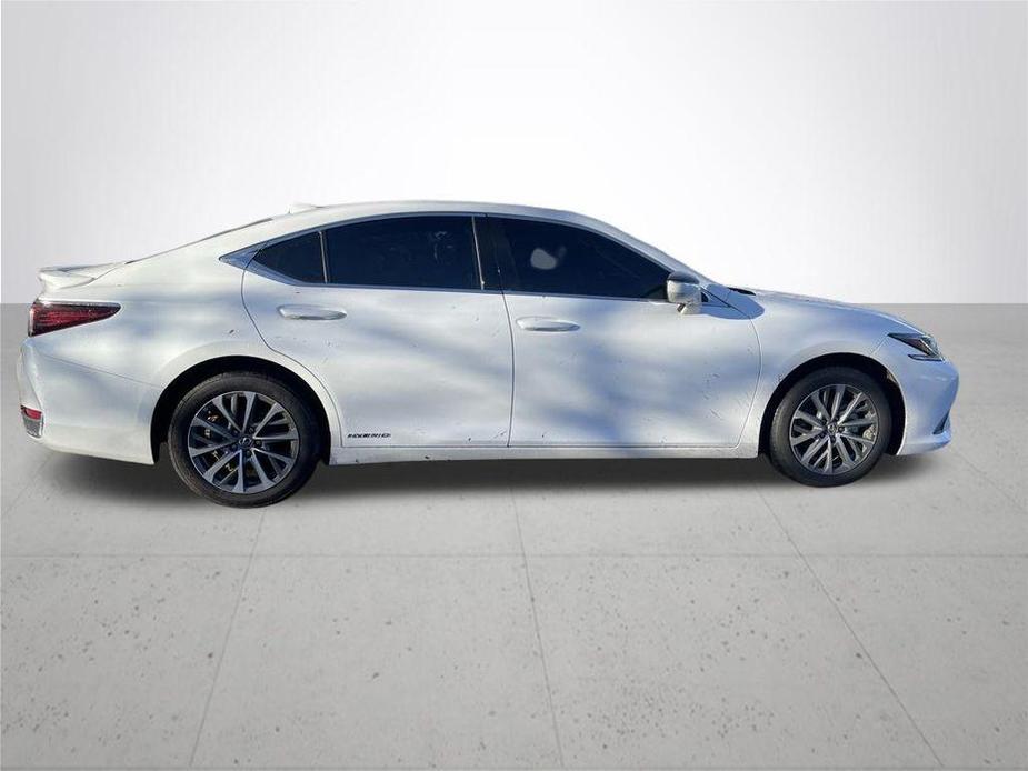 used 2022 Lexus ES 300h car, priced at $37,963