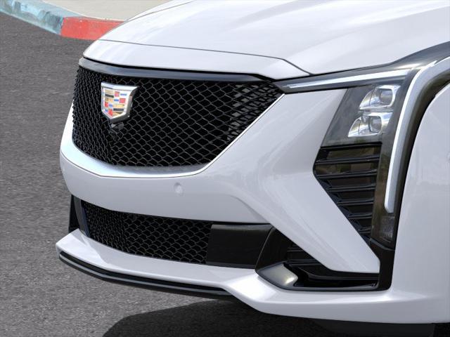 new 2025 Cadillac CT5 car, priced at $57,884